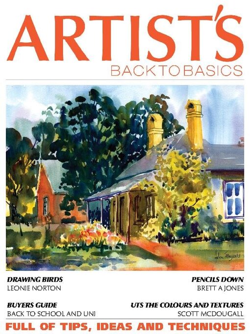 Title details for Artists Back to Basics by Sunray Publications Pty Ltd - Available